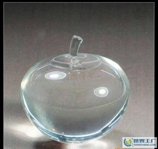 水晶花卉、樹木與大型果類模型 禮品工藝品的璀璨商機(jī)