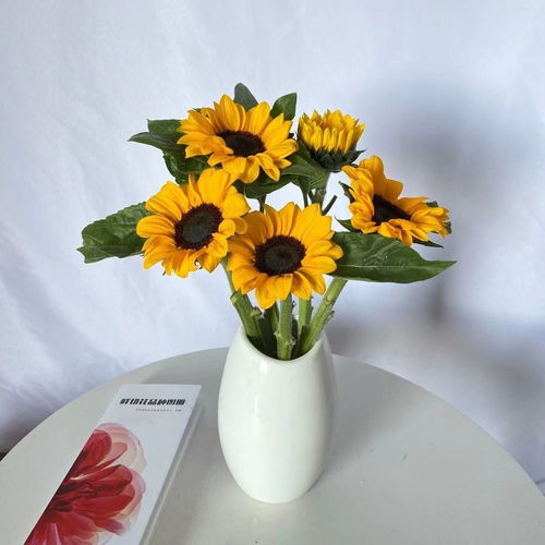 向日葵送真情 母親節鮮花速遞，專屬禮遇獻長輩與領導